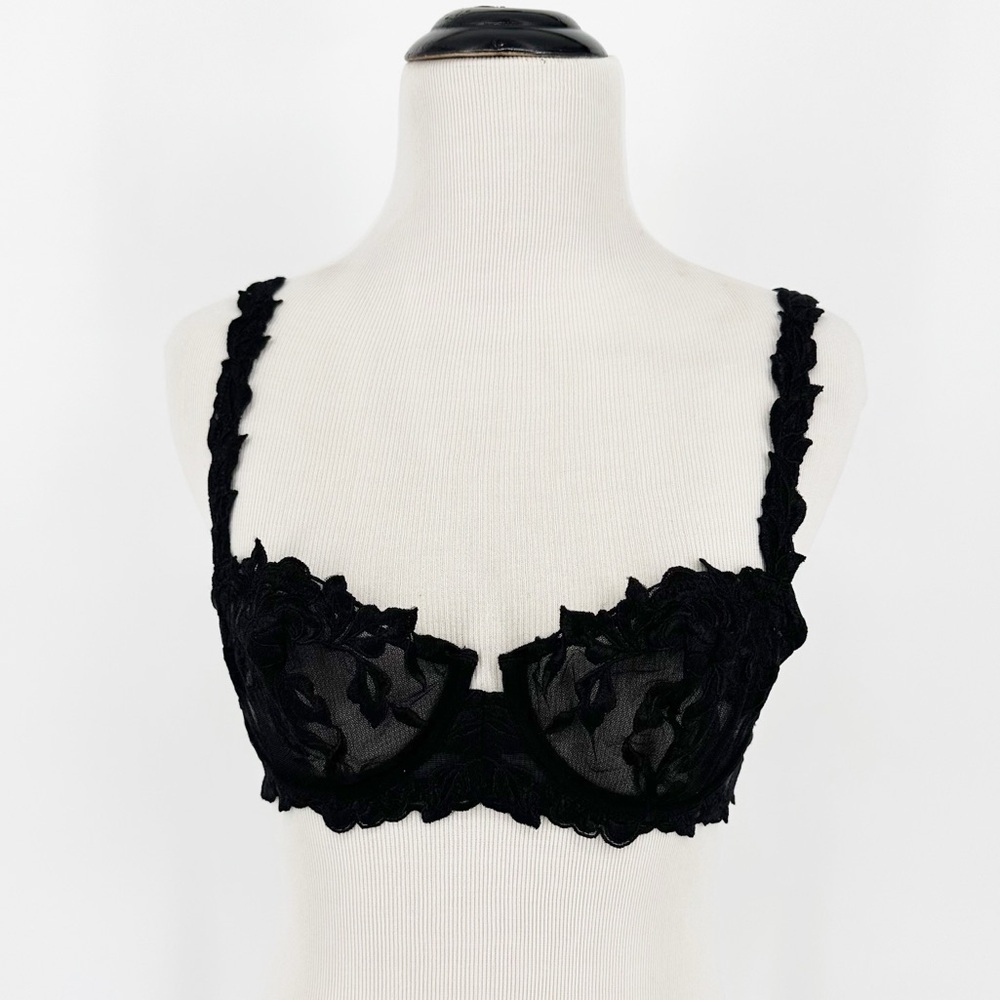 NWT Lise Charmel Sexy Sortilege Demi Bra